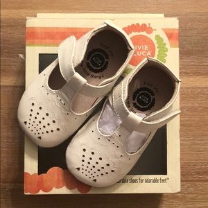 Livie & Luca Cora Crib Shoe